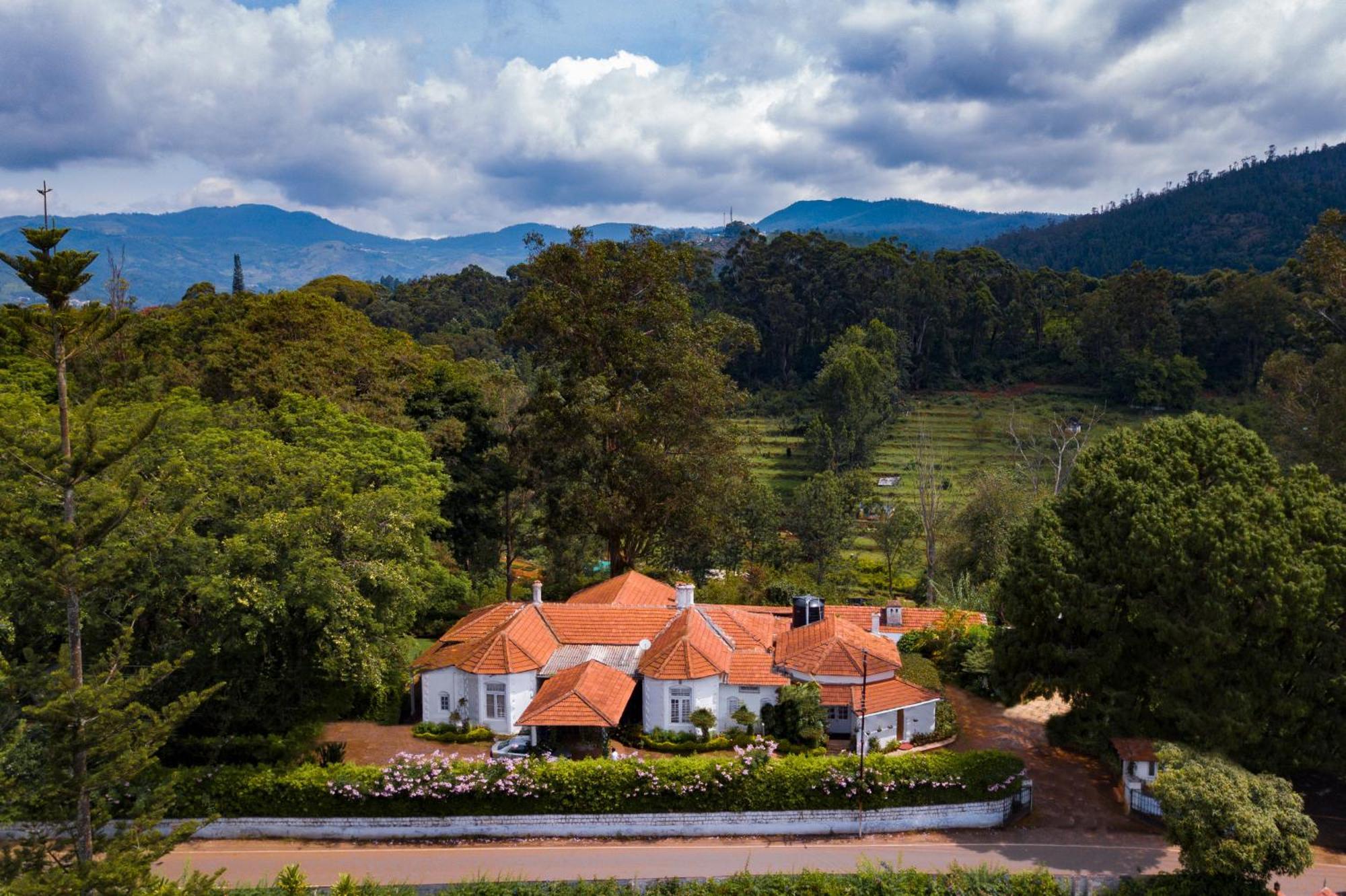 Neemrana'S Wallwood Garden Coonoor Extérieur photo
