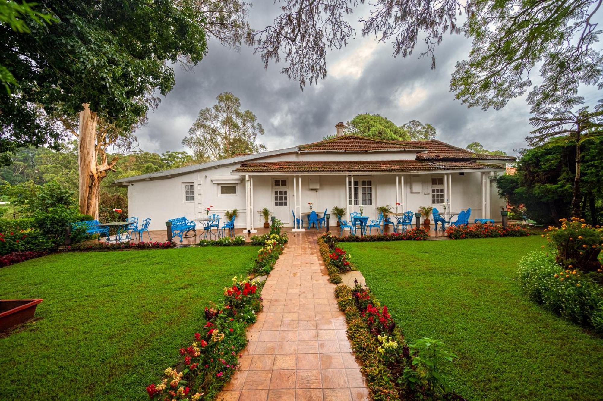 Neemrana'S Wallwood Garden Coonoor Extérieur photo