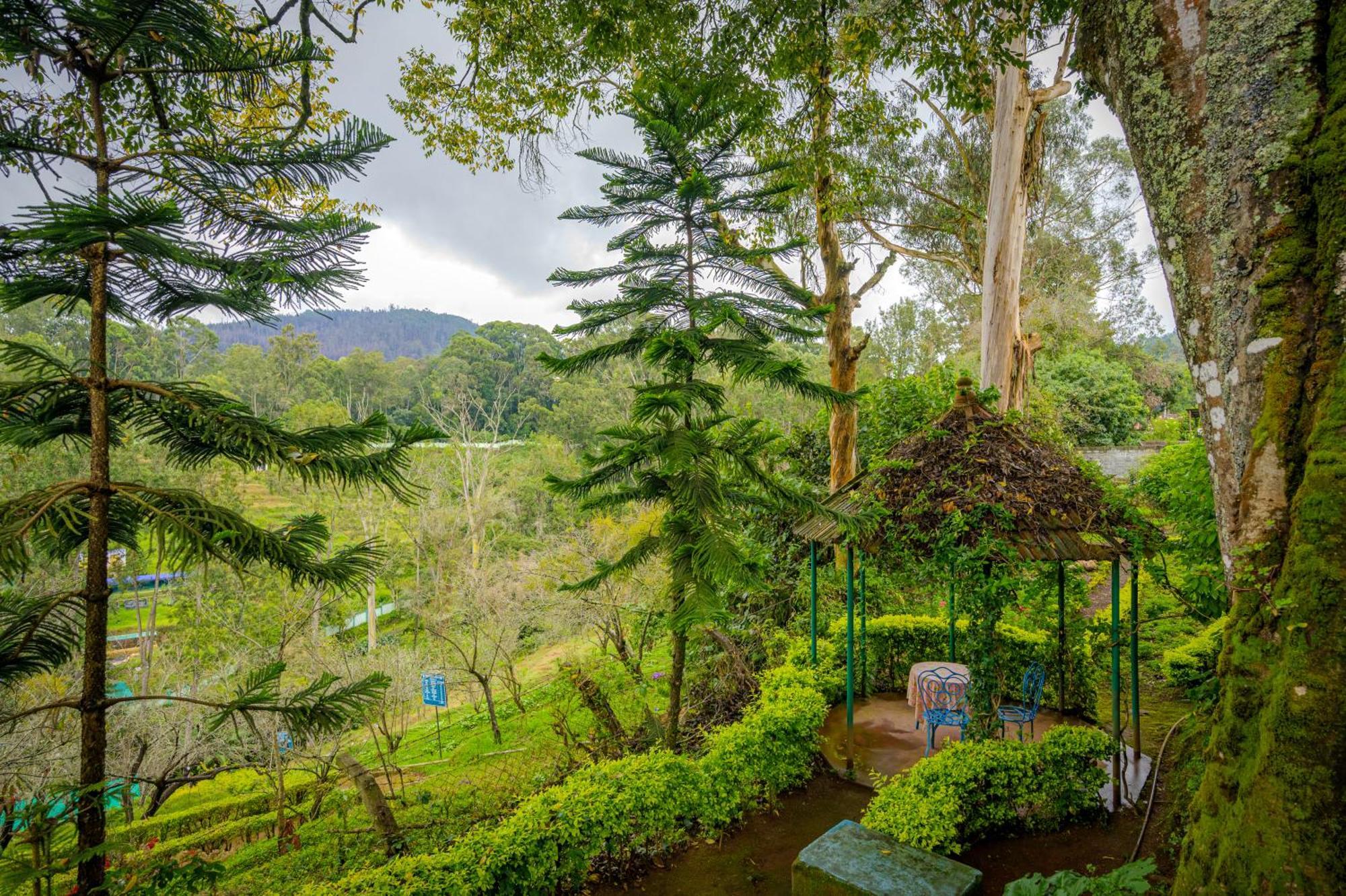 Neemrana'S Wallwood Garden Coonoor Extérieur photo