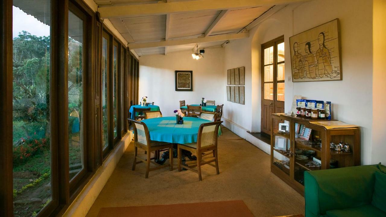 Neemrana'S Wallwood Garden Coonoor Extérieur photo